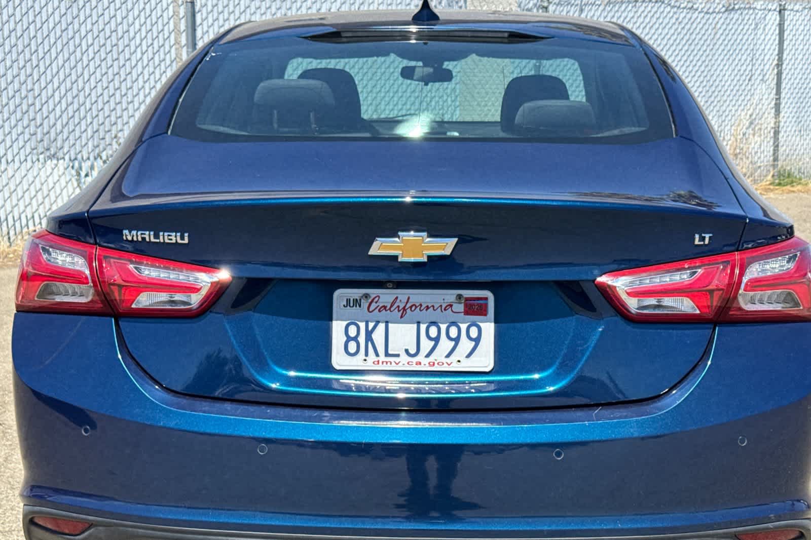 Used 2019 Chevrolet Malibu LT w/ Driver Confidence Package FWD image 22