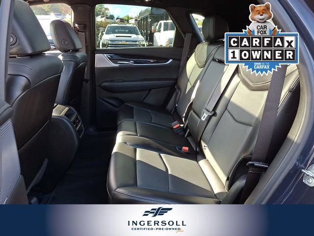 Used 2025 Cadillac XT5 Premium Luxury image 13