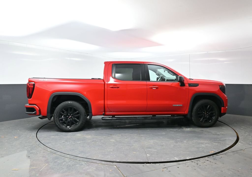 Used 2022 GMC Sierra 1500 Elevation image 4