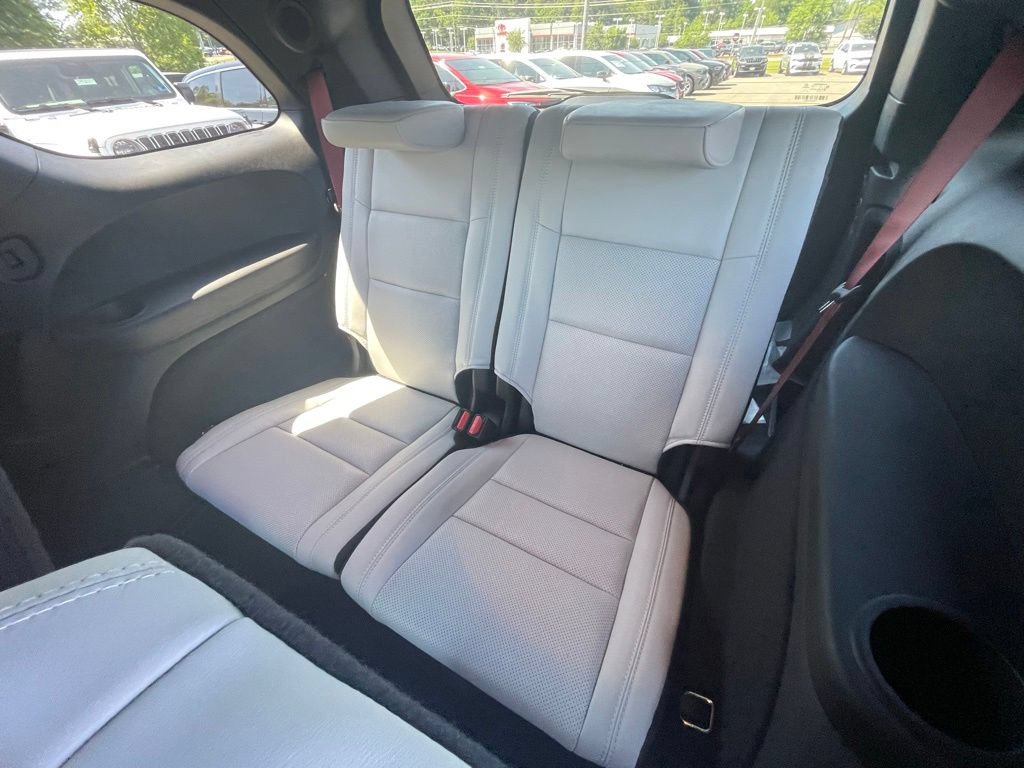New 2026 Dodge Durango SRT Hellcat w/ Premium Group AWD/4WD image 12