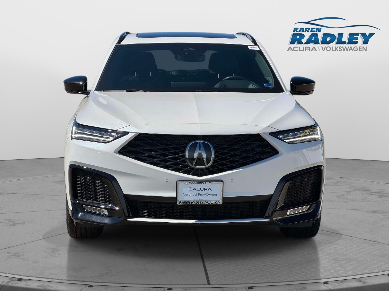 Certified 2026 Acura MDX A-Spec w/ Advance Package AWD/4WD image 6