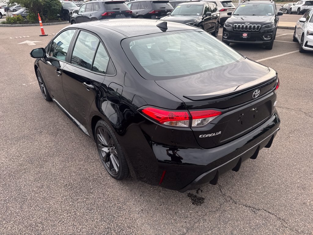 New 2026 Toyota Corolla SE w/ SE Package FWD image 5