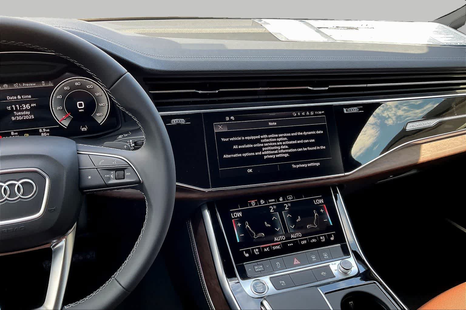 New 2026 Audi Q7 2.0T Premium Plus AWD/4WD image 6