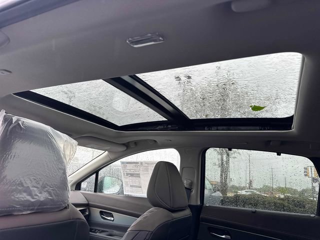 New 2025 Nissan Murano Platinum w/ Cargo Package AWD/4WD image 12