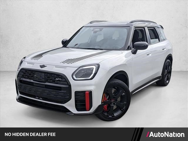 New 2027 MINI Cooper Countryman John Cooper Works
