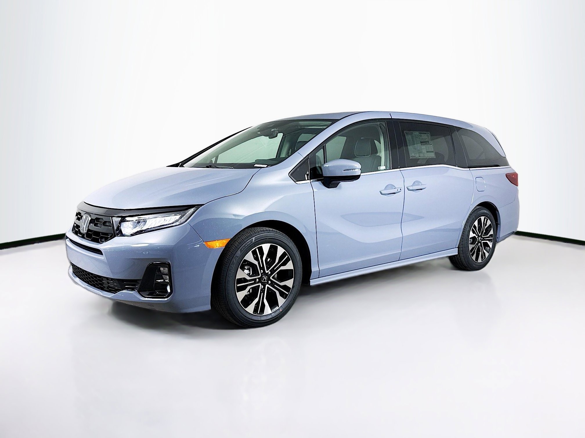 New 2026 Honda Odyssey Elite image 4