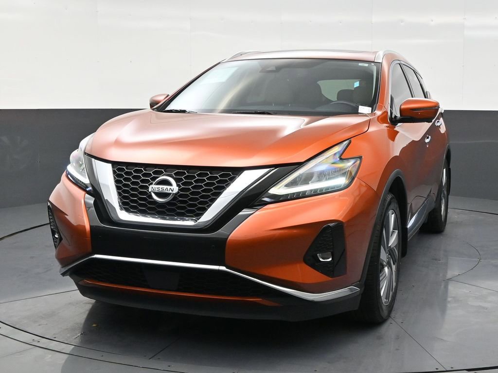 Used 2020 Nissan Murano SL image 8