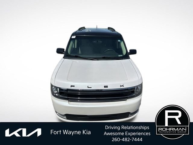 Used 2019 Ford Flex SEL w/ Equipment Group 202A AWD/4WD image 10