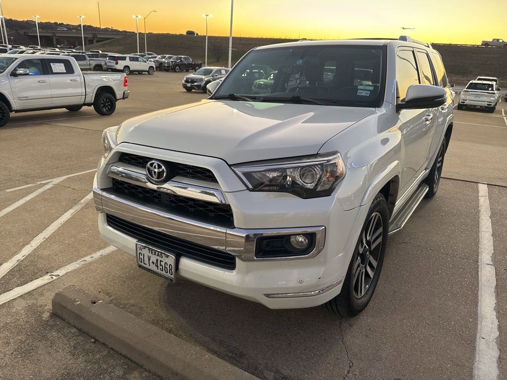 Used 2016 Toyota 4Runner Limited image 1