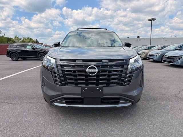 New 2026 Nissan Pathfinder Platinum w/ Cargo Package AWD/4WD image 3