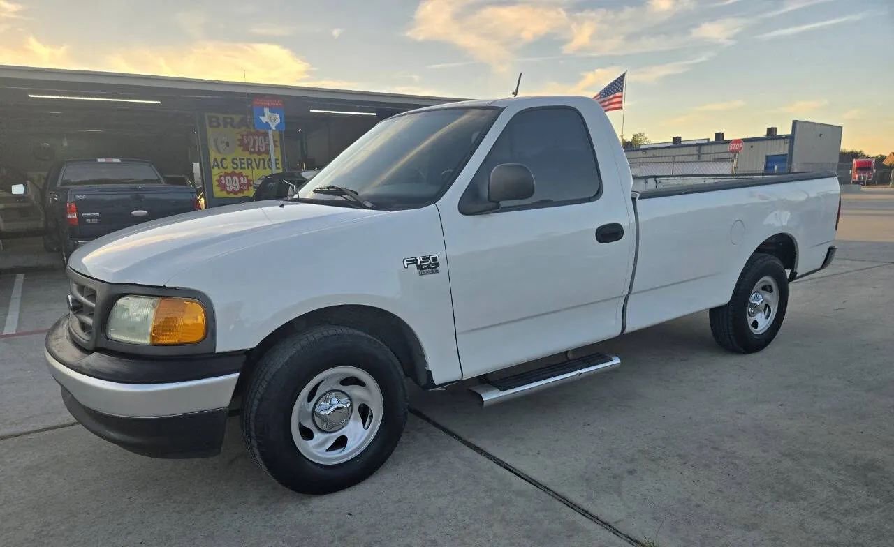Used 2004 Ford F150 XL