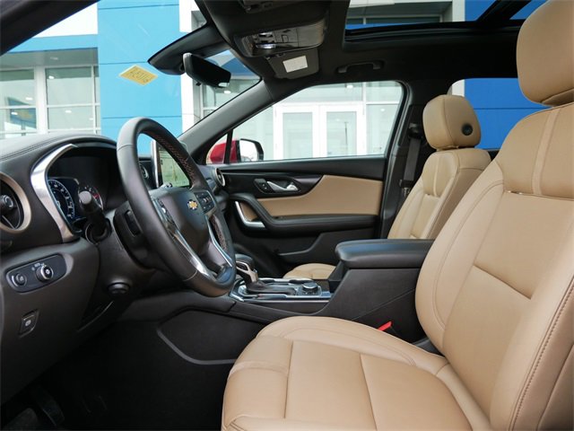 Certified 2024 Chevrolet Blazer Premier w/ Driver Confidence II Package image 7