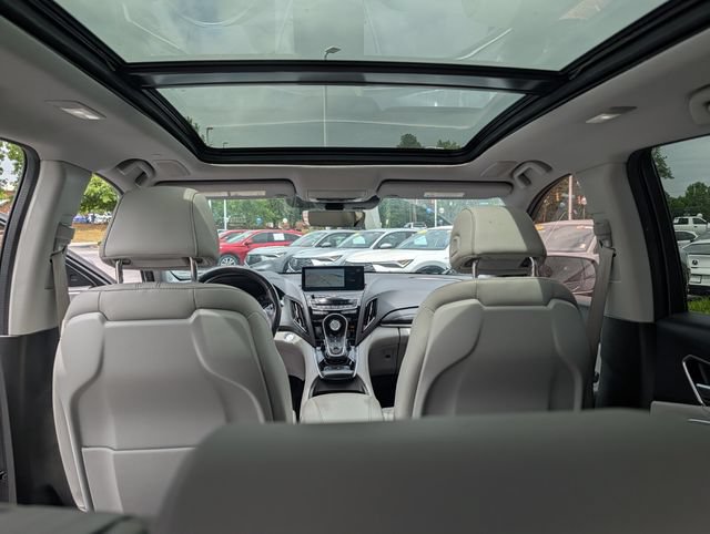 Certified 2021 Acura RDX w/ Technology Package FWD image 23