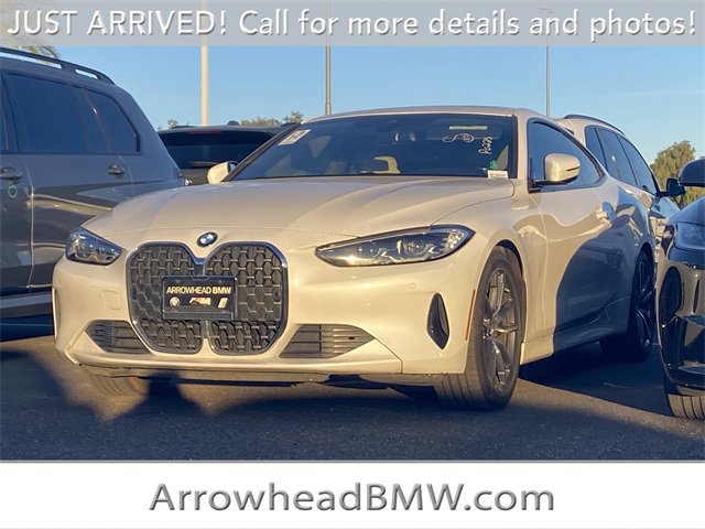 Used 2021 BMW 430i Coupe