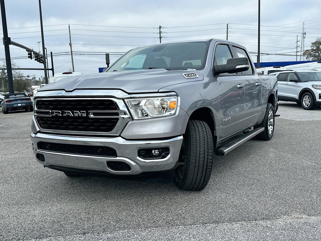 Used 2022 RAM 1500 Big Horn image 2