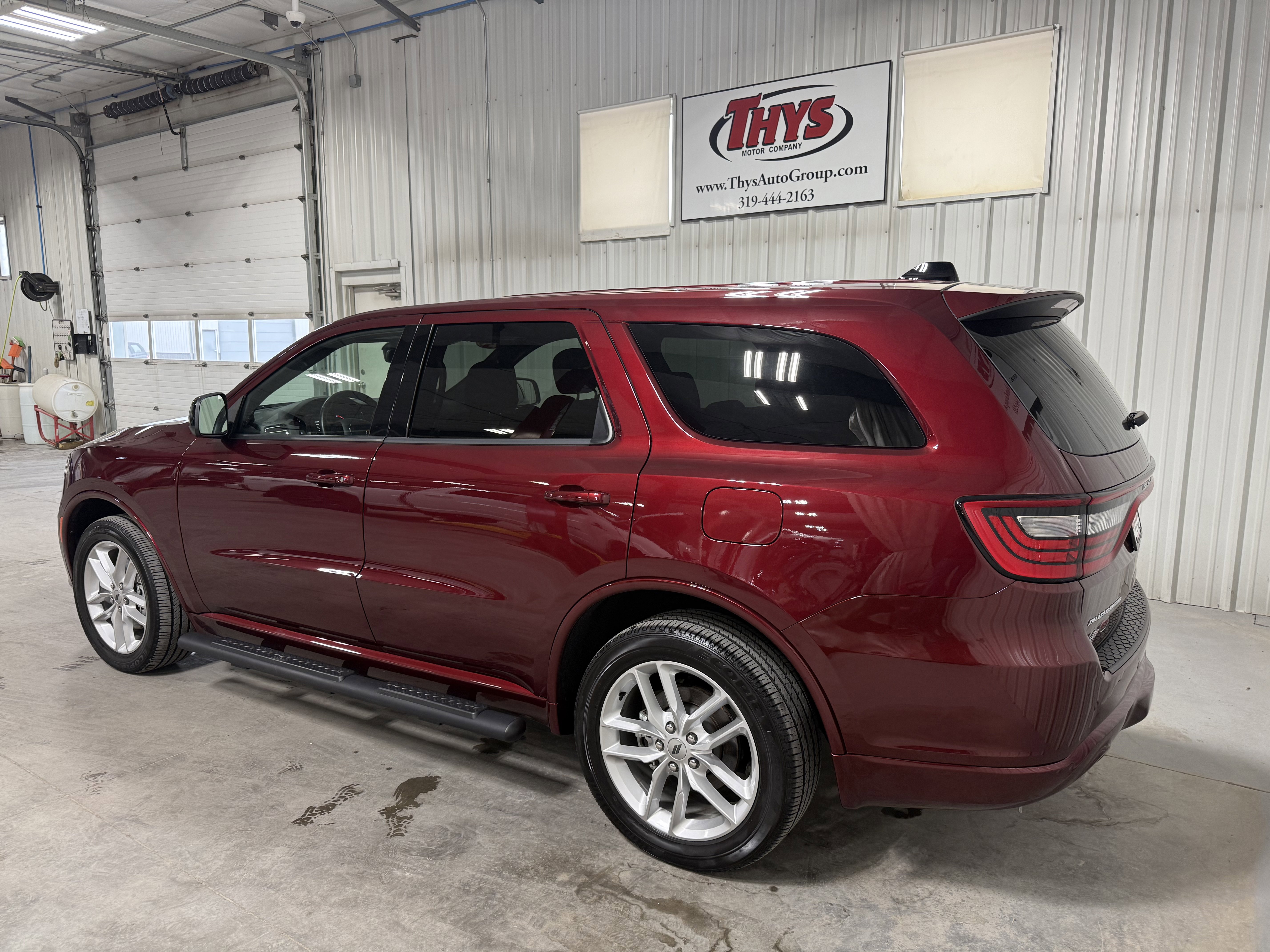 Used 2024 Dodge Durango GT w/ Trailer Tow Group IV image 16