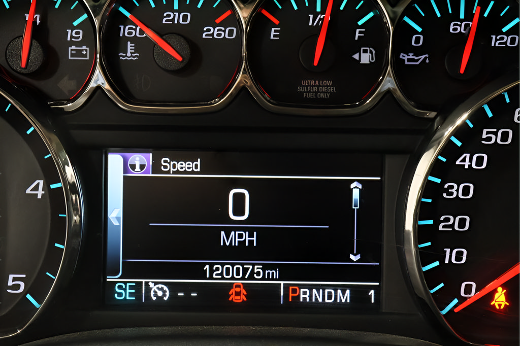 Used 2016 Chevrolet Silverado 2500 High Country w/ Duramax Plus Package AWD/4WD image 17