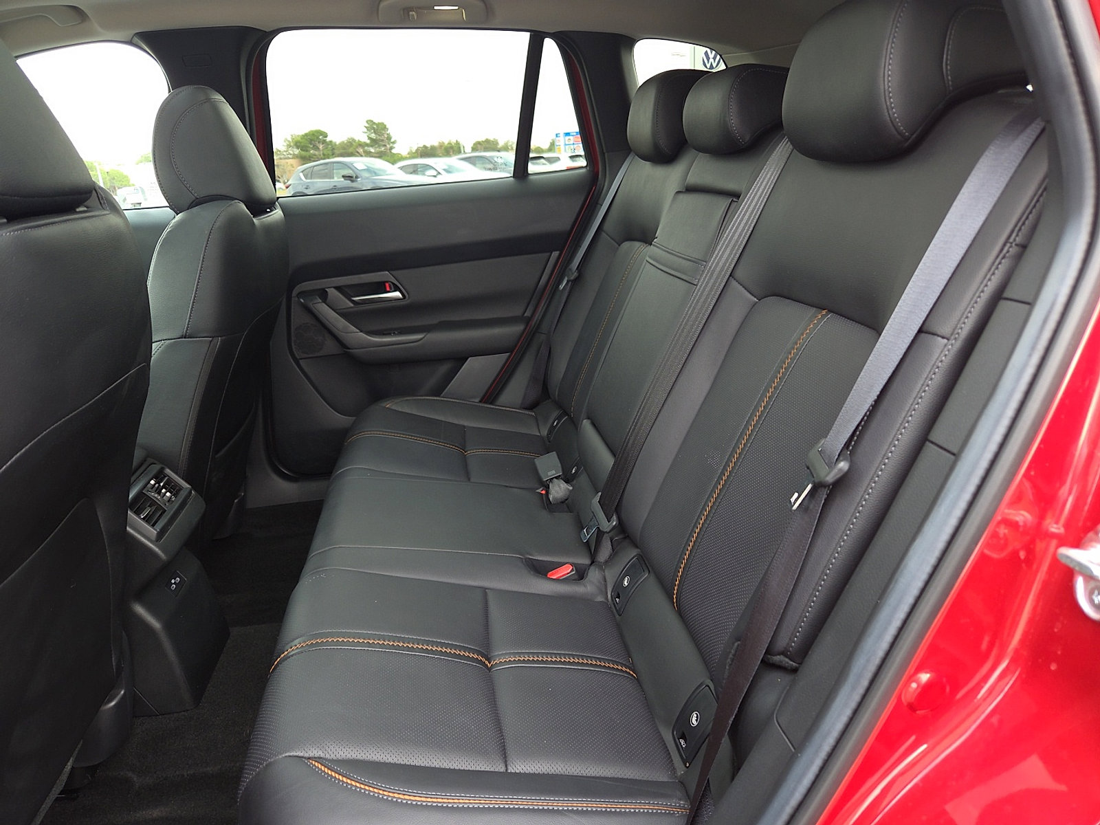 Used 2025 MAZDA CX-50 2.5 Hybrid w/ Cargo Package image 13