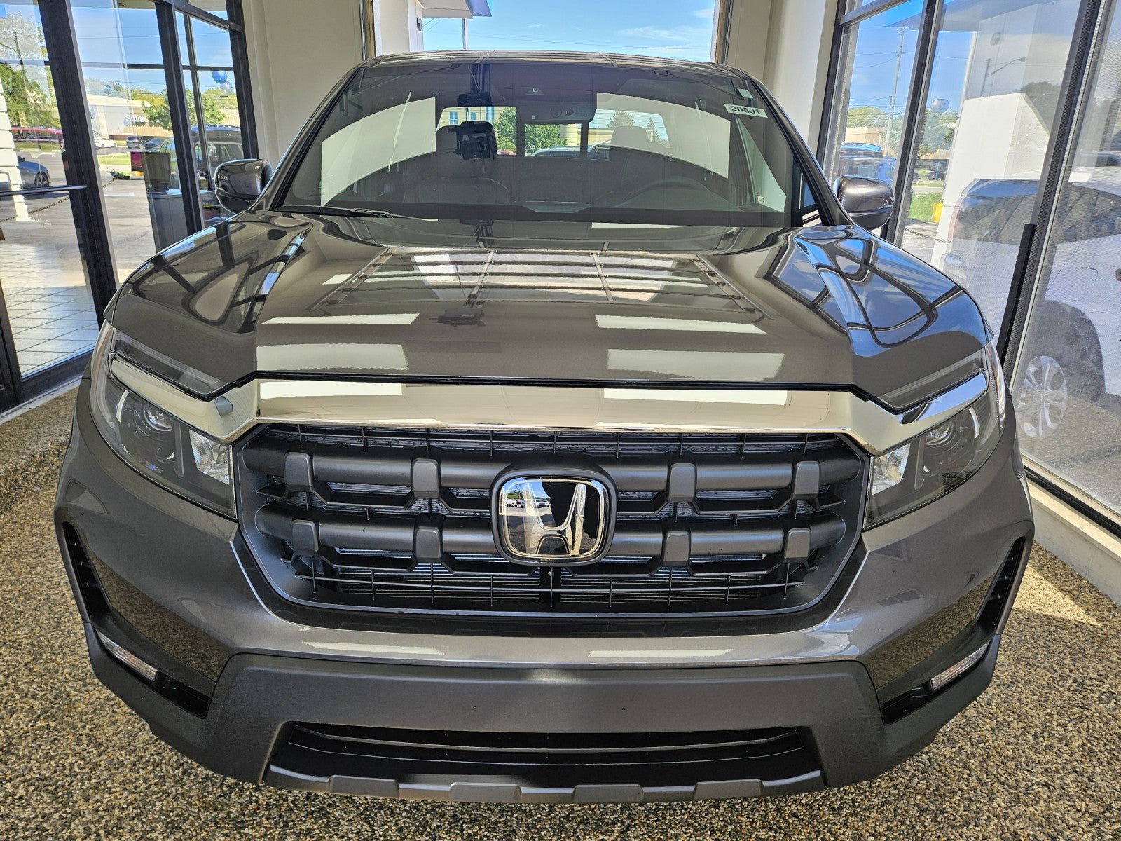 New 2026 Honda Ridgeline RTL image 6