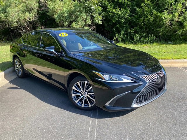 Used 2019 Lexus ES 350