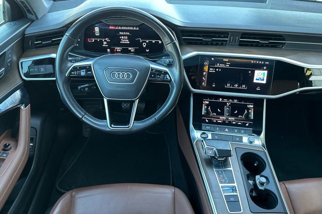 Used 2024 Audi A6 Premium Plus AWD/4WD image 16