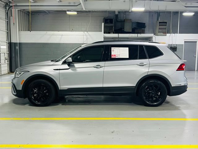 Used 2022 Volkswagen Tiguan S AWD/4WD image 13