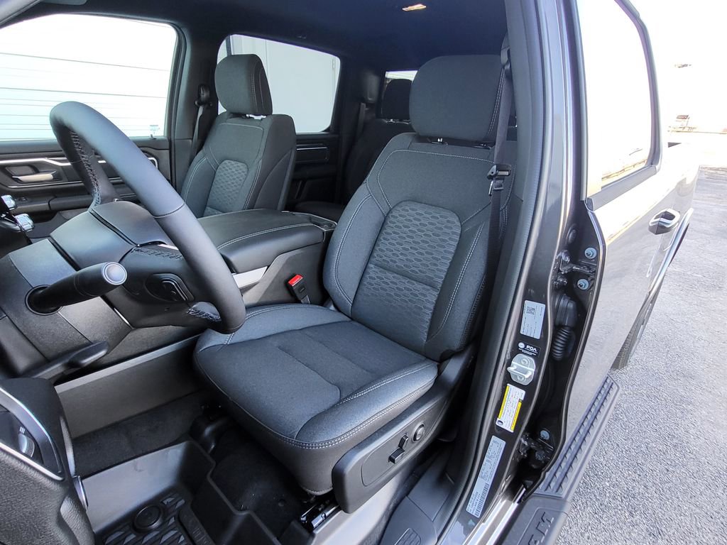 New 2026 RAM 1500 Big Horn image 18