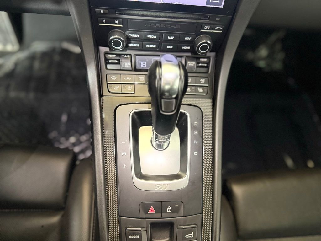 Used 2019 Porsche 911 Carrera 4S AWD/4WD image 16