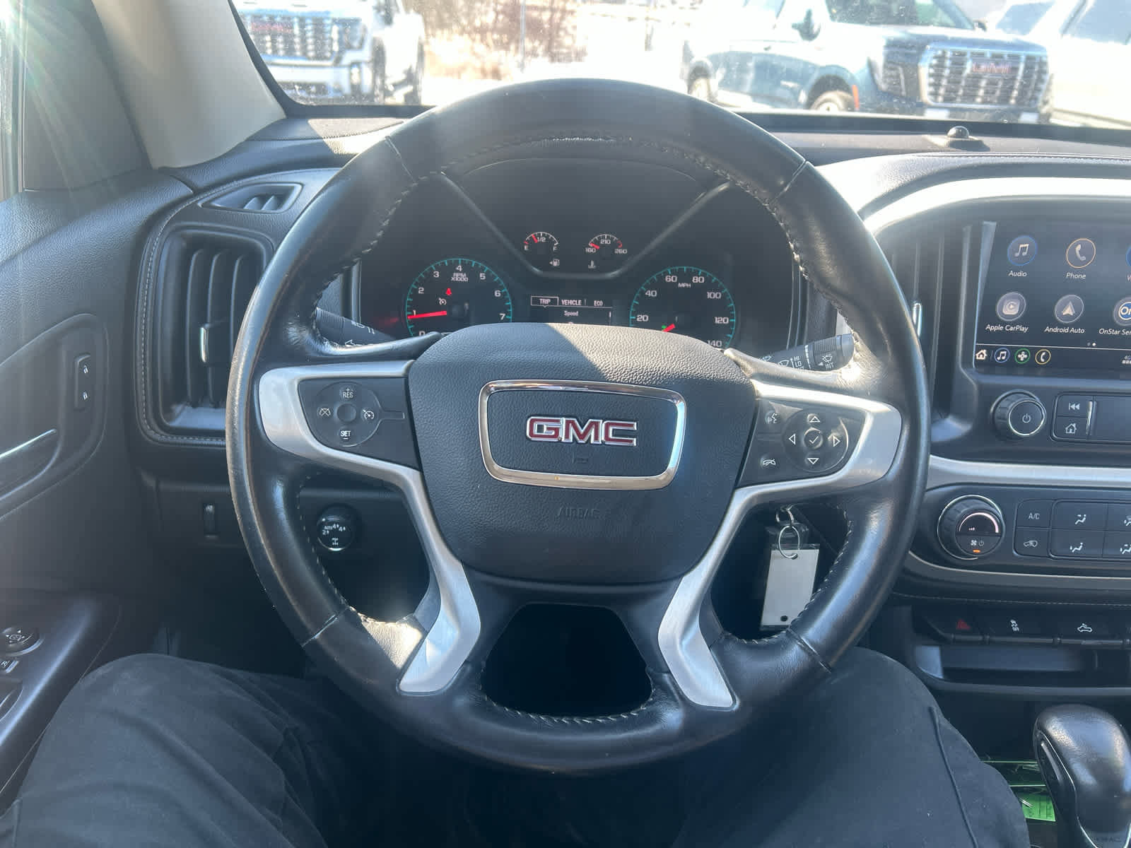 Certified 2022 GMC Canyon Elevation w/ Trailering Package image 14