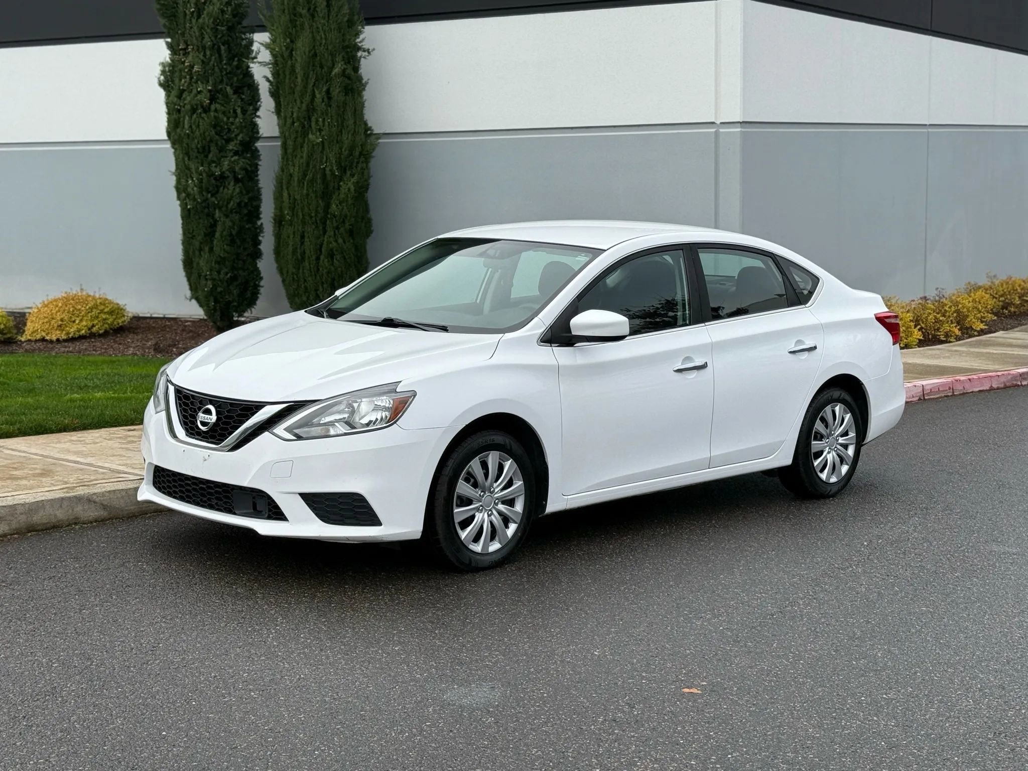 Used 2018 Nissan Sentra S