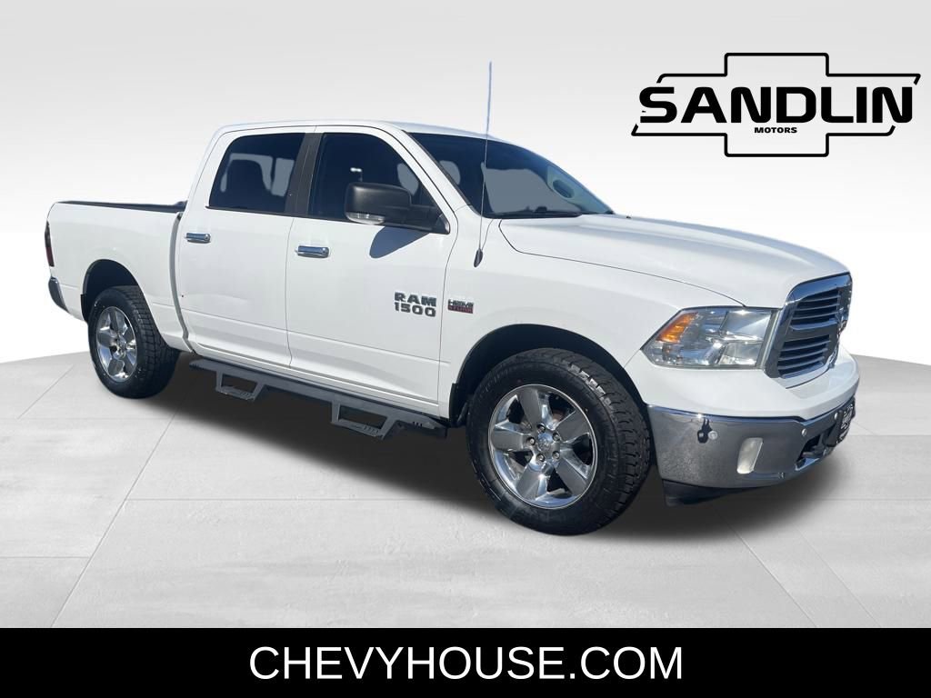 Used 2016 RAM 1500 Lone Star
