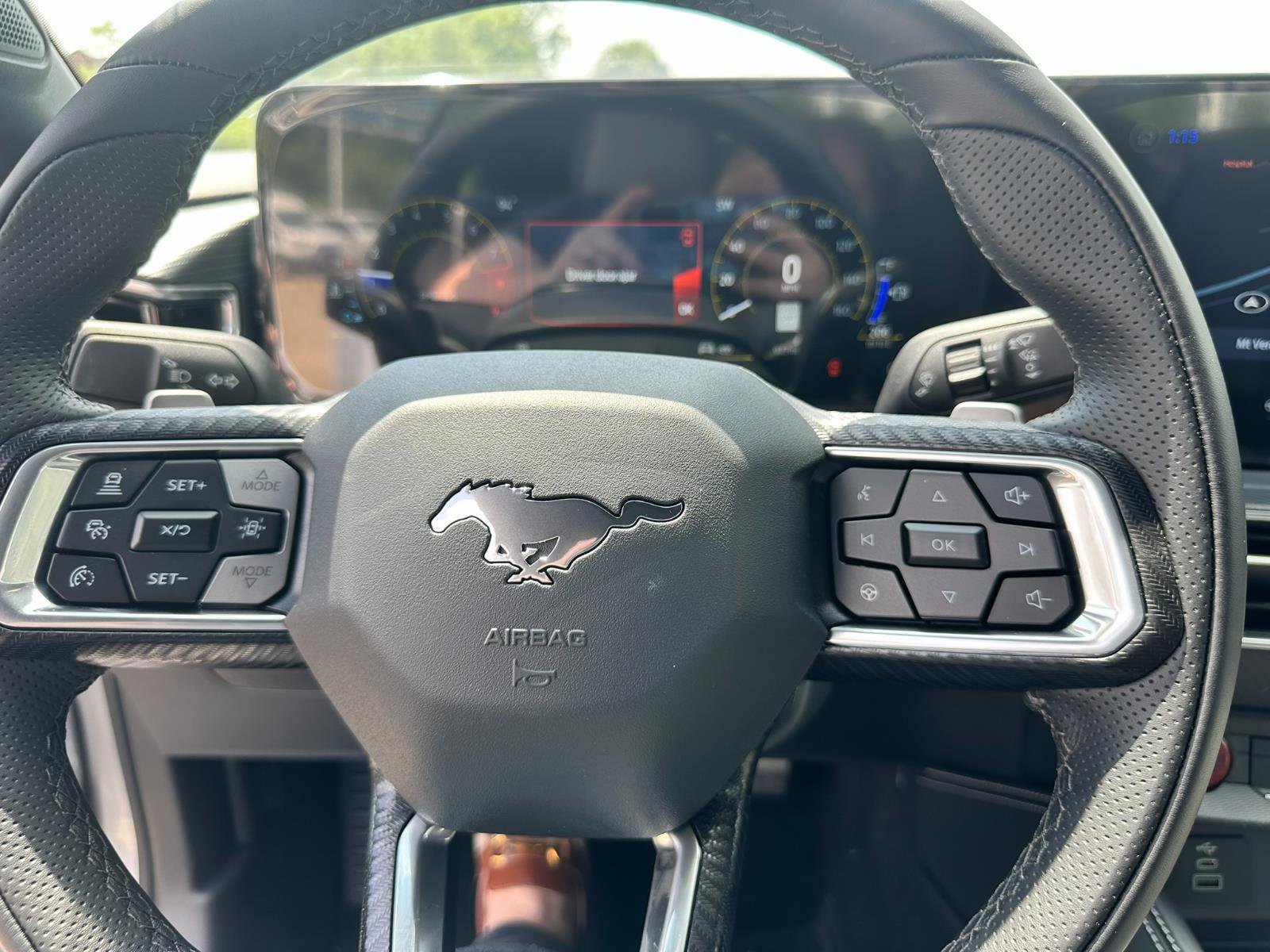 New 2025 Ford Mustang GT Premium image 16