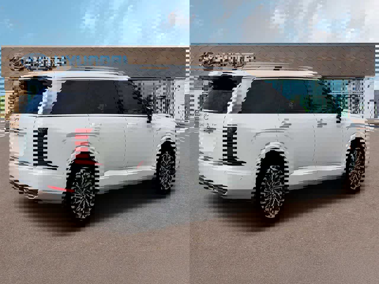 New 2026 Hyundai Palisade Calligraphy image 35