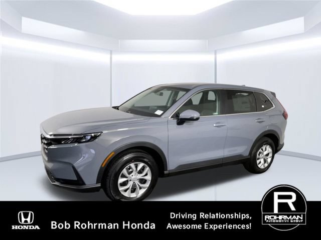 New 2026 Honda CR-V LX image 5