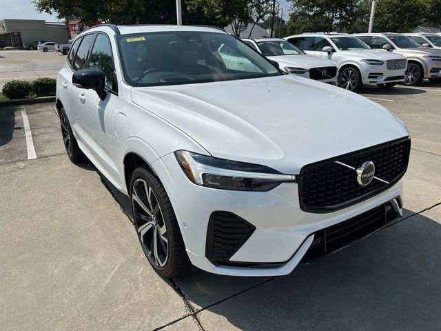 New 2025 Volvo XC60 T8 Ultra w/ Protection Package Premier image 2