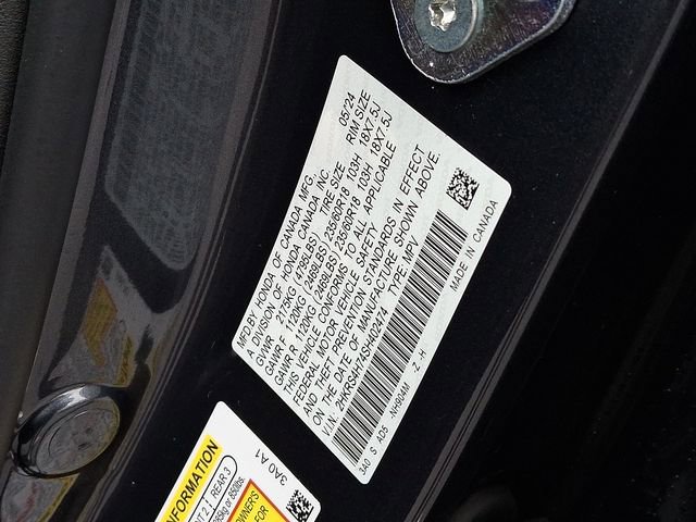 Certified 2025 Honda CR-V EX-L image 28