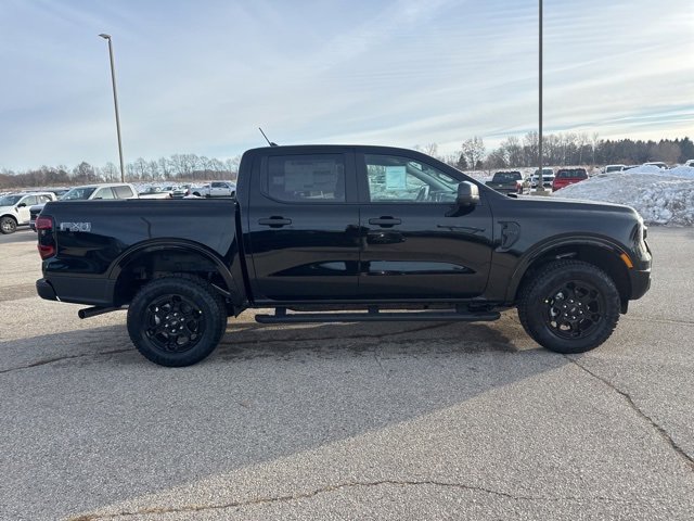 New 2025 Ford Ranger XLT image 4