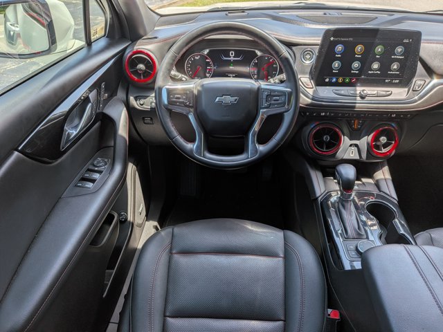 Certified 2024 Chevrolet Blazer RS w/ Driver Confidence II Package FWD image 17