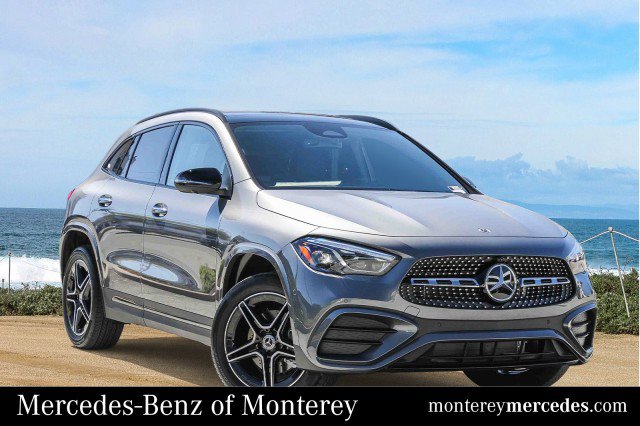 New 2026 Mercedes-Benz GLA 250 4MATIC image 1