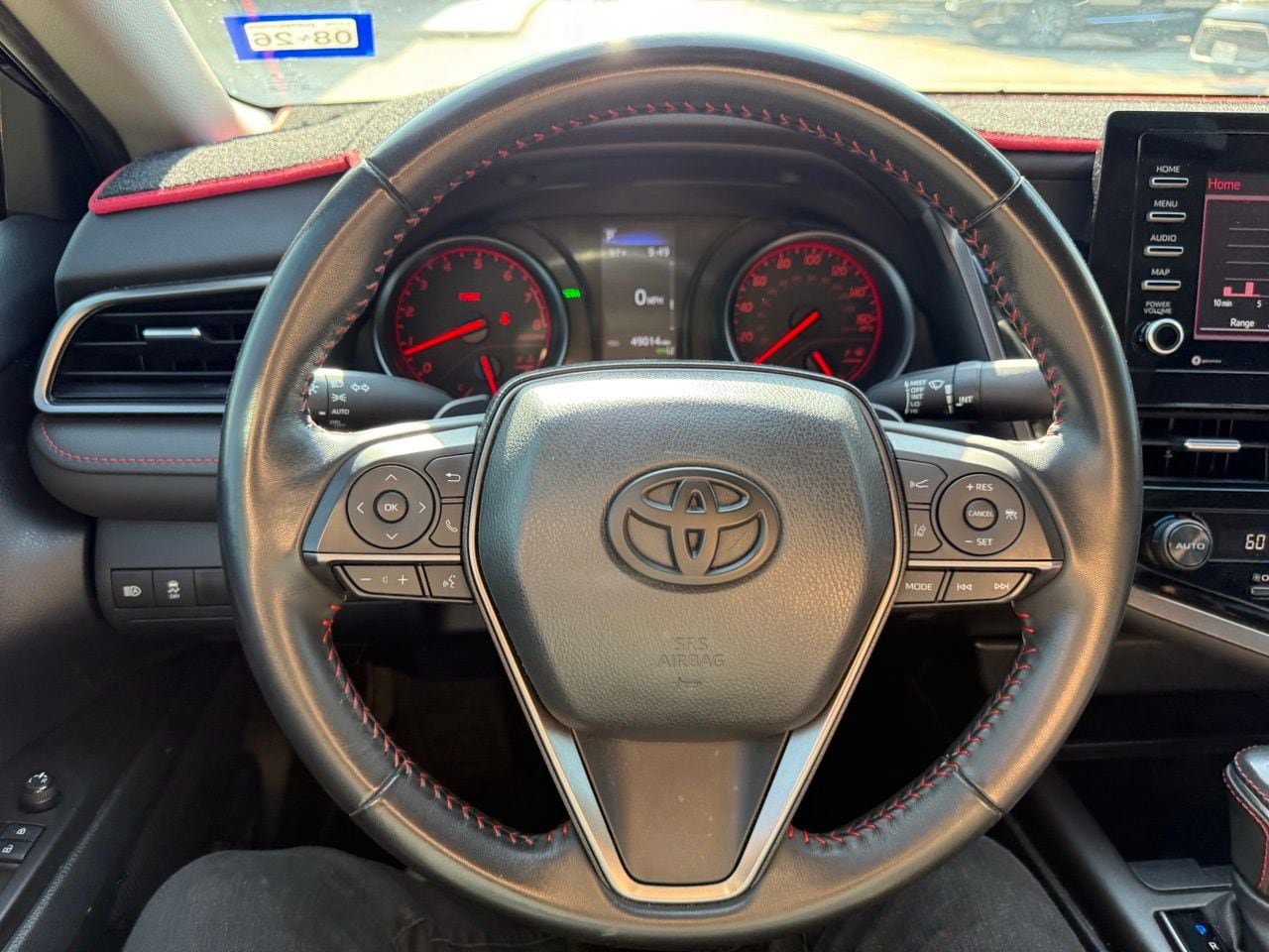Used 2024 Toyota Camry TRD FWD image 11