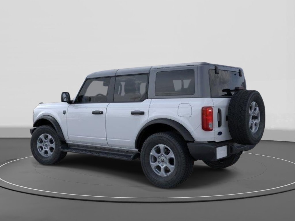 New 2026 Ford Bronco Big Bend AWD/4WD image 4