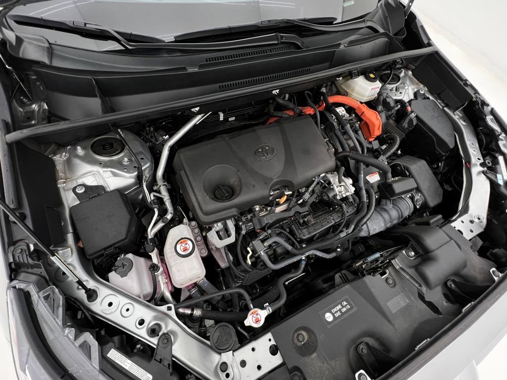Used 2024 Toyota RAV4 XLE image 28