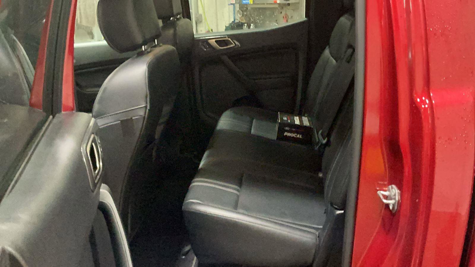 Used 2020 Ford Ranger Lariat w/ Equipment Group 501A Mid image 13