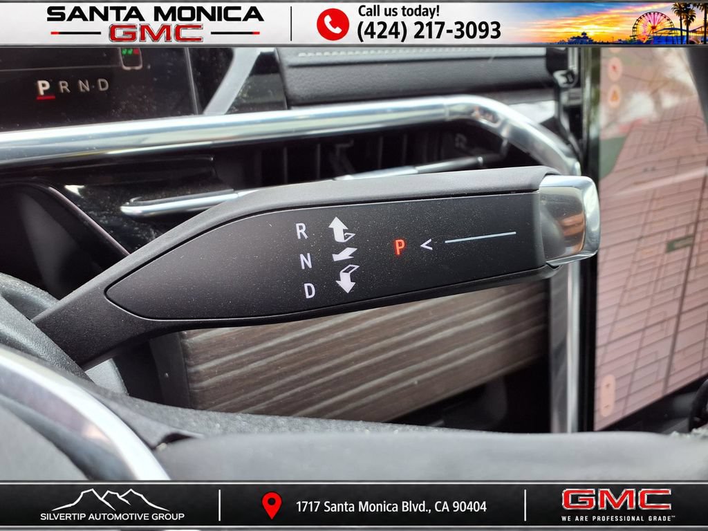 Certified 2025 GMC Sierra EV Denali AWD/4WD image 13