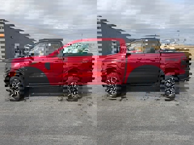 New 2025 Ford Ranger Lariat w/ Trailer Tow Package image 11