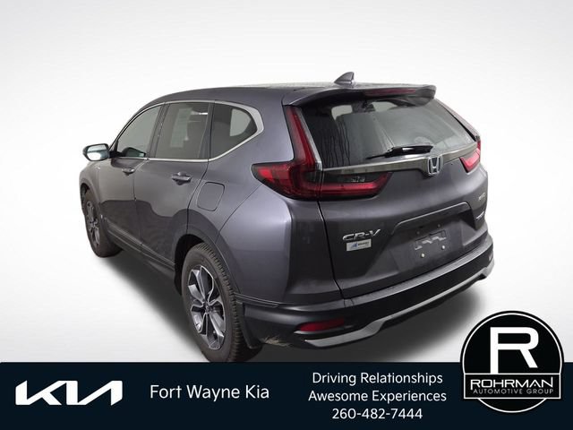 Used 2022 Honda CR-V EX image 9