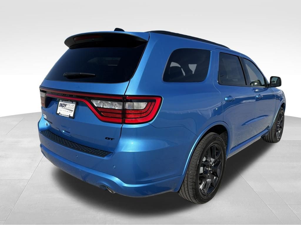 New 2026 Dodge Durango GT image 4
