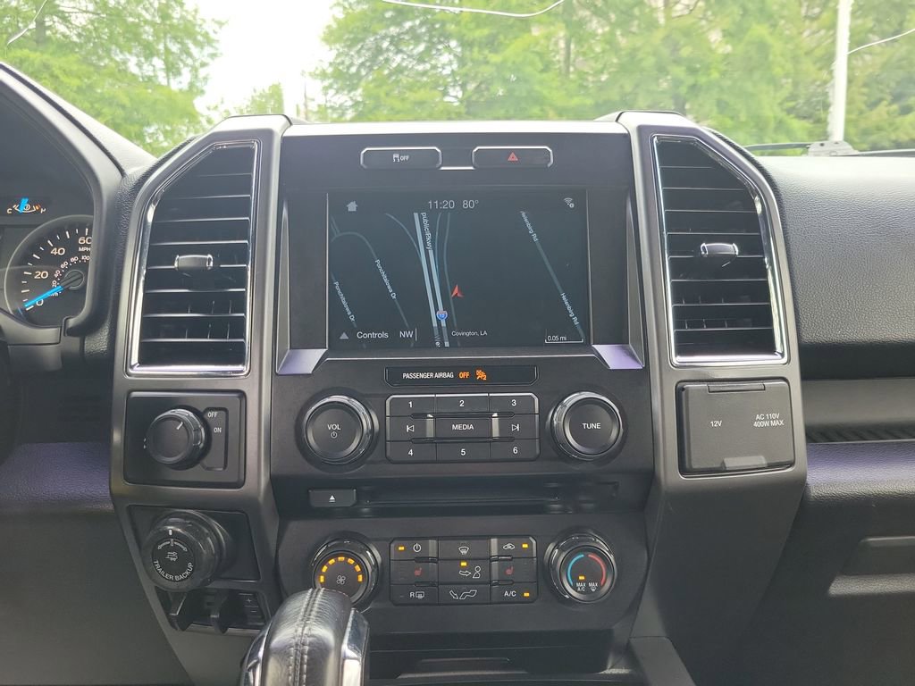 Used 2016 Ford F150 XLT w/ Equipment Group 302A Luxury RWD image 25