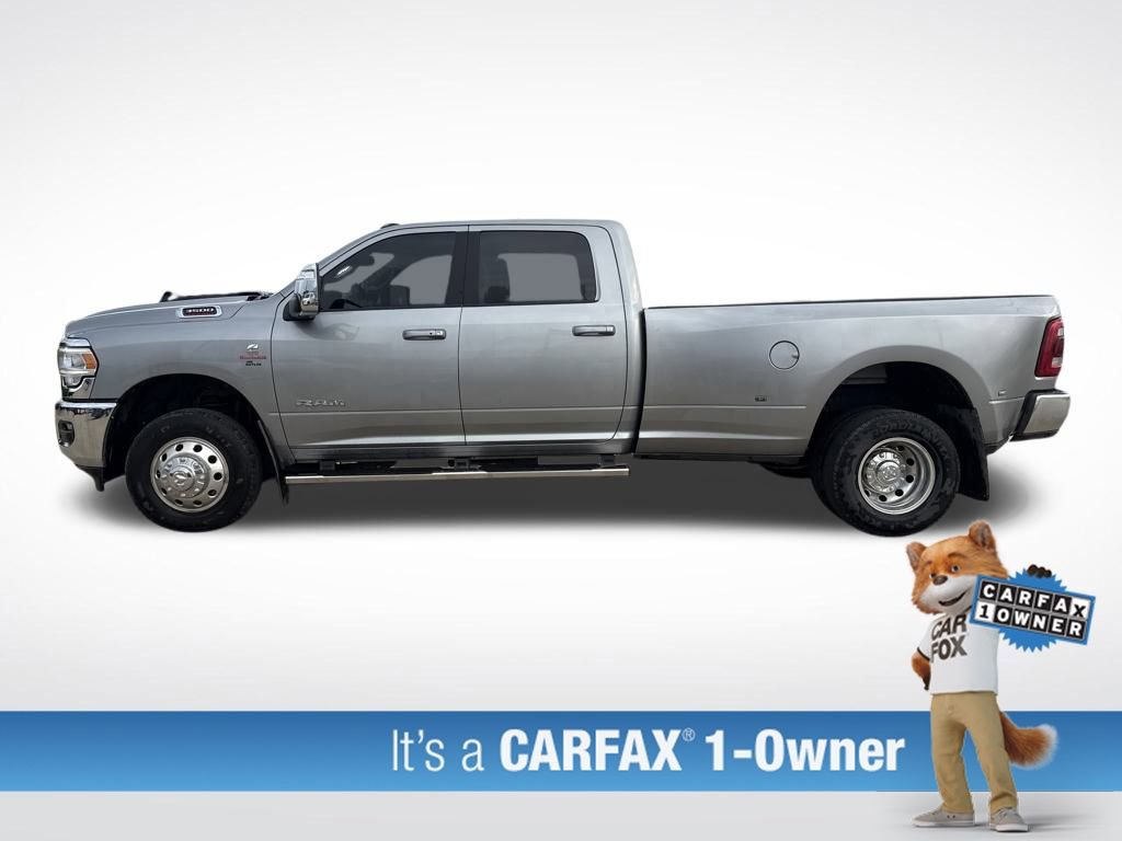 Used 2024 RAM 3500 Laramie image 2