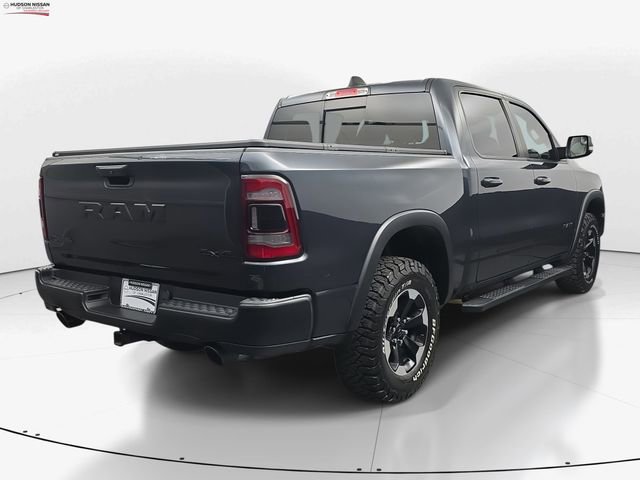 Used 2020 RAM 1500 Rebel w/ Rebel Level 2 Equipment Group image 10